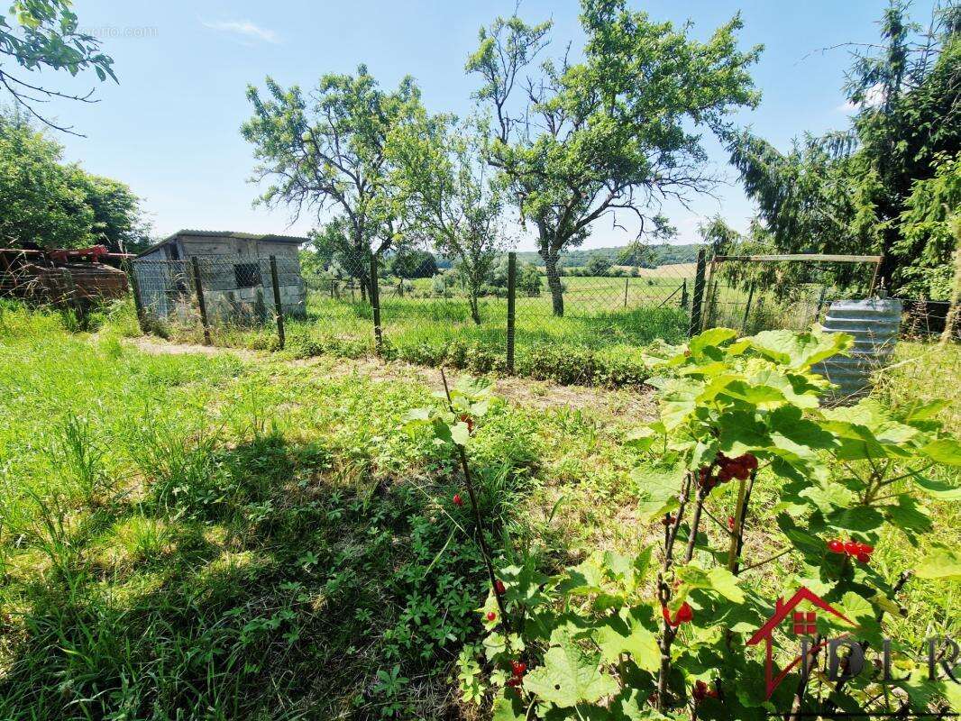 Maison à SAPONCOURT