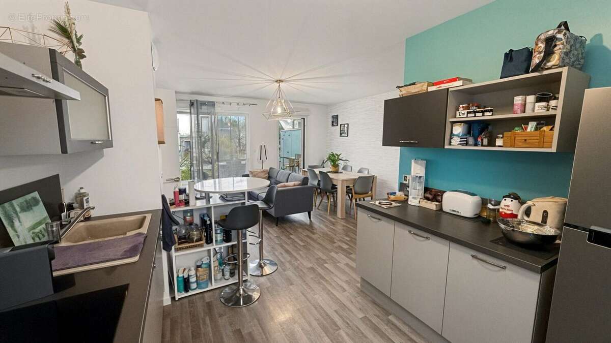 Appartement à BOURGBARRE