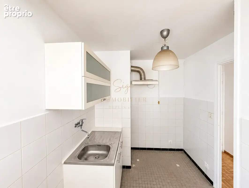 Marseille 4e   Chartreux   T2 de 36,45 m2 avec ascenseur - photo 4