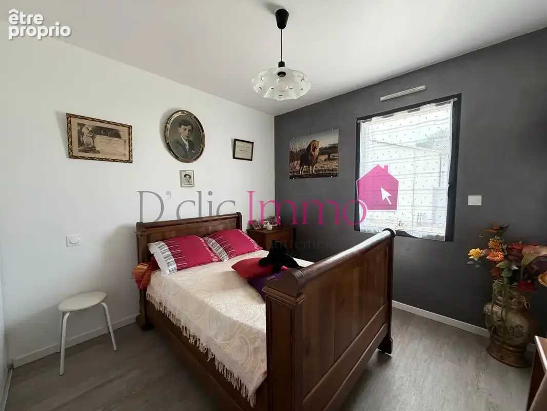 Maison a vendre - 3 chambres - soullans - photo 7