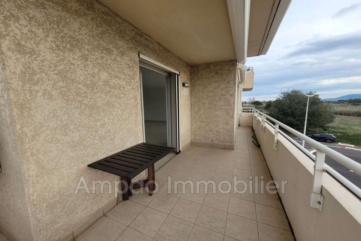 Appartement à PERPIGNAN