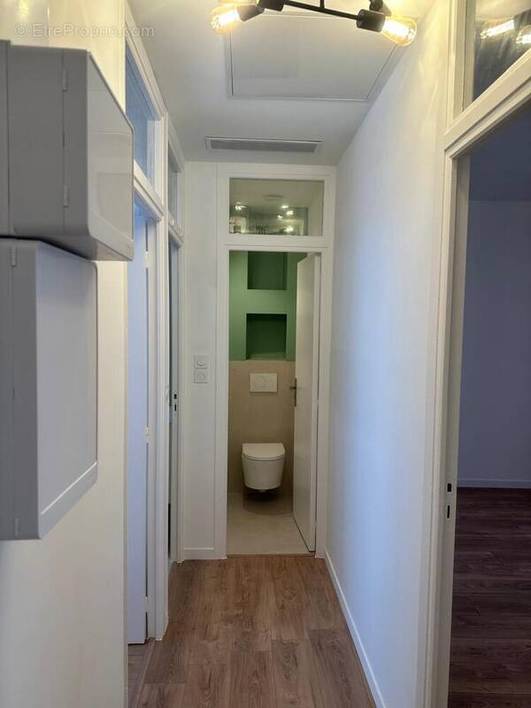 Couloir - Appartement à NICE