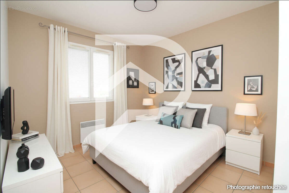 Appartement à SAINT-LAURENT-D&#039;AIGOUZE