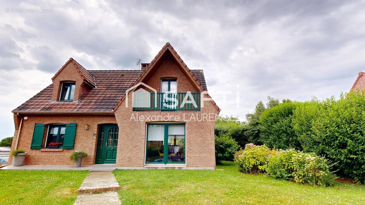 Photo 1 - Maison à ZUDAUSQUES