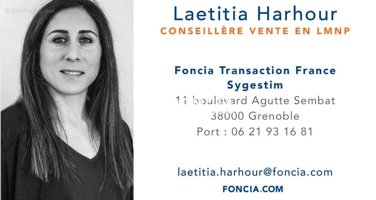 Appartement à BOURG-SAINT-MAURICE