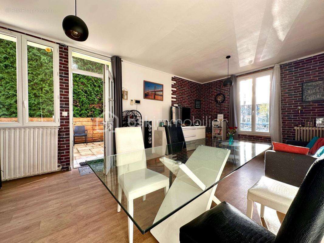 Maison à BESSANCOURT