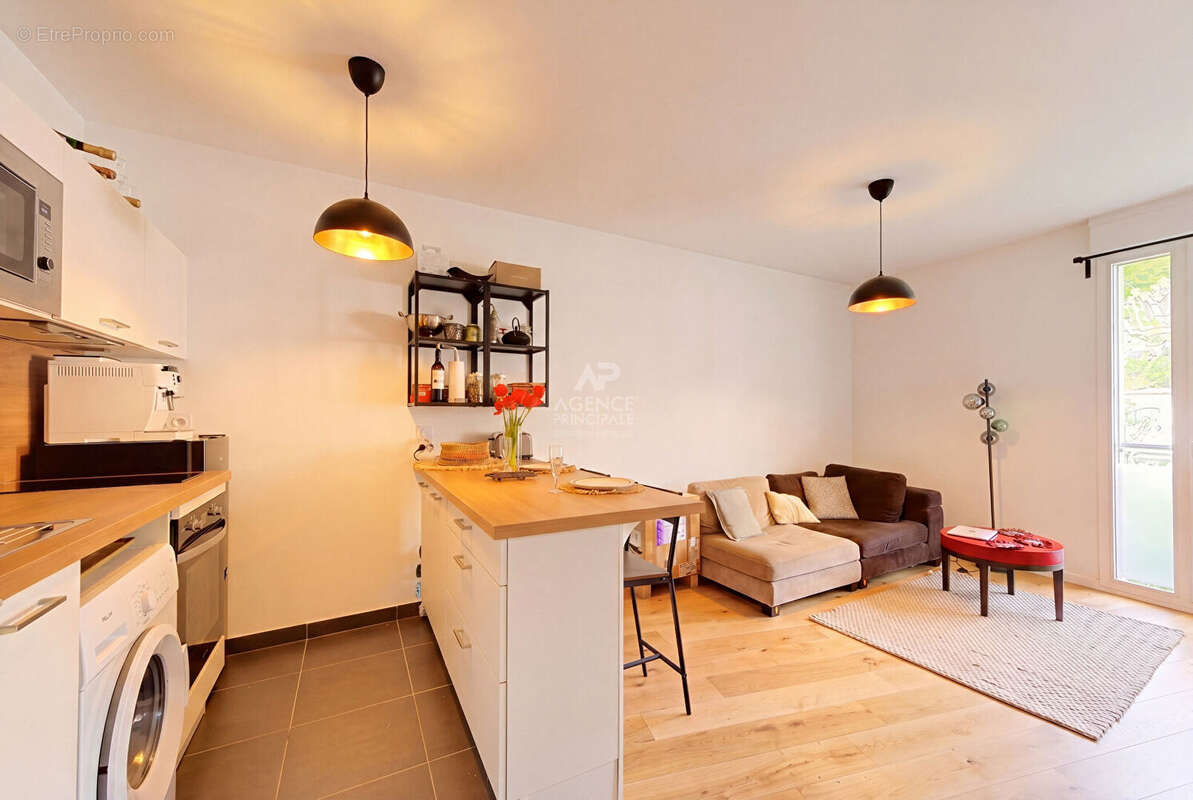 Appartement à SAINT-GERMAIN-EN-LAYE