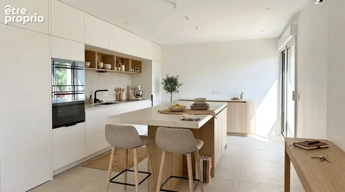 HOSSEGOR PLAGE  Appartement/Villa d'exception avec jardin privatif  185 m²  4 suites  Rénovation 2025 - photo 6