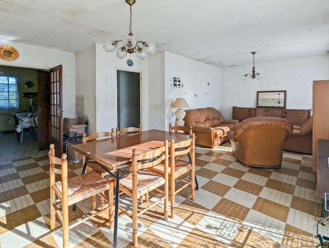 Maison à CAMPBON