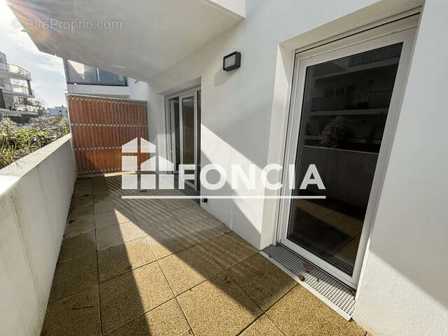 Appartement à LORIENT