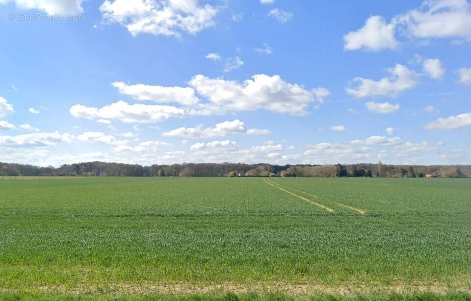 Terrain à LES BREVIAIRES