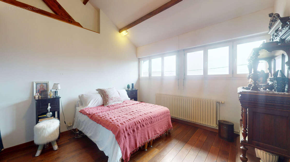 Maison à CARRIERES-SUR-SEINE
