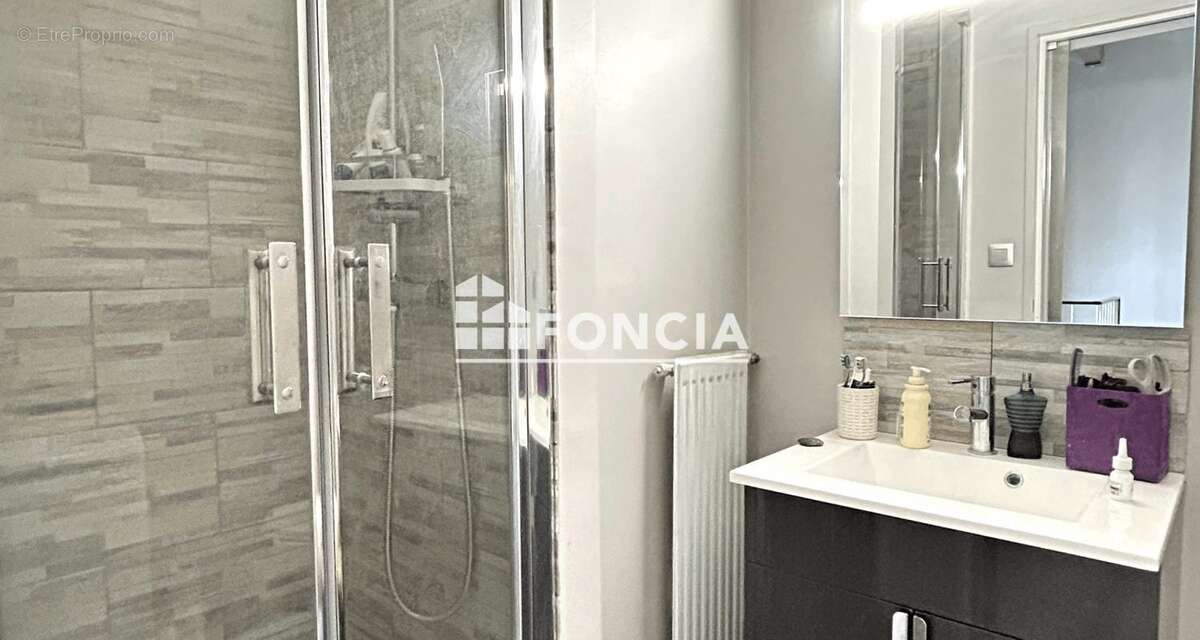 Appartement à LAGNY-SUR-MARNE