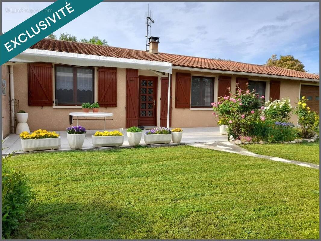 Photo 1 - Maison à BELVEZE-DU-RAZES