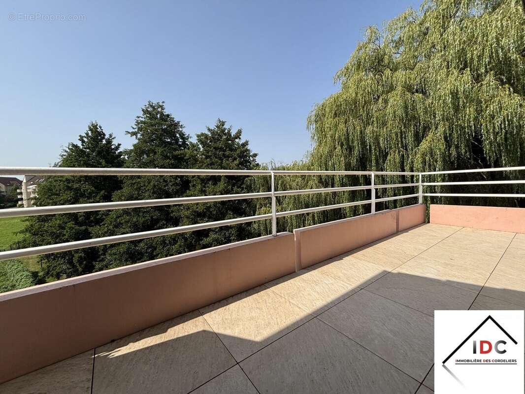 Appartement à SARREBOURG