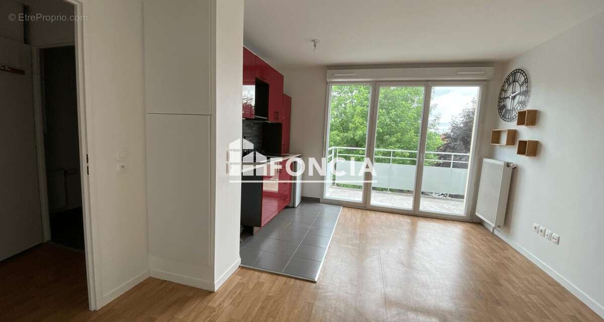 Appartement à CONFLANS-SAINTE-HONORINE