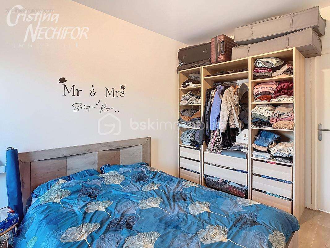 Appartement à MONTEVRAIN