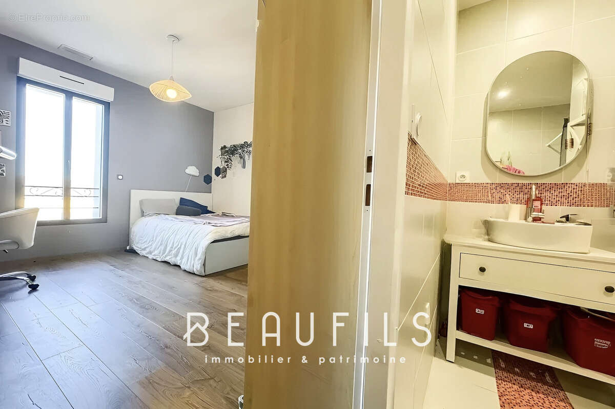 Appartement à MAUGUIO