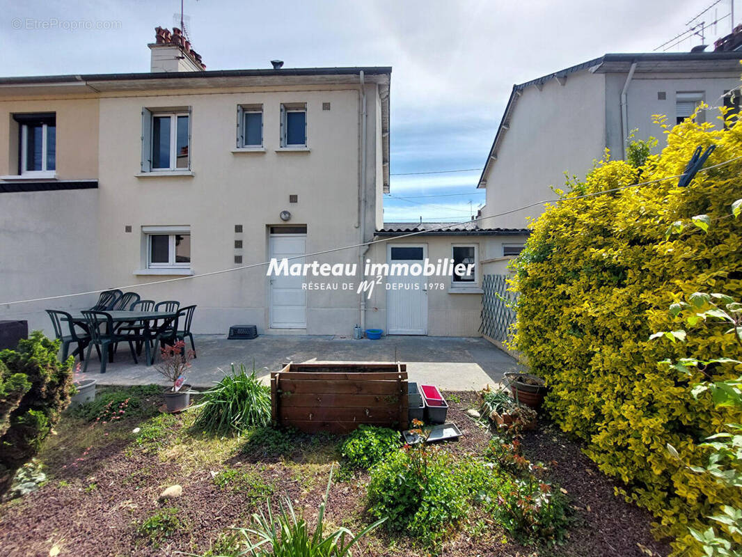 Maison à LE MANS