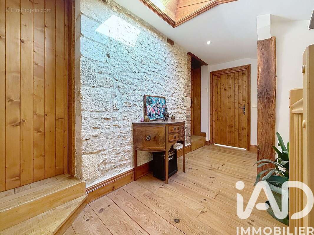 Photo 8 - Maison à CHEVANCEAUX