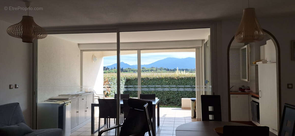 Appartement à SAINT-CYPRIEN