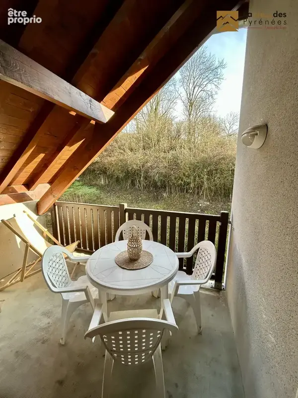 Appartement 1 pièce 29 m² à vendre à Arreau (65240) - photo 1