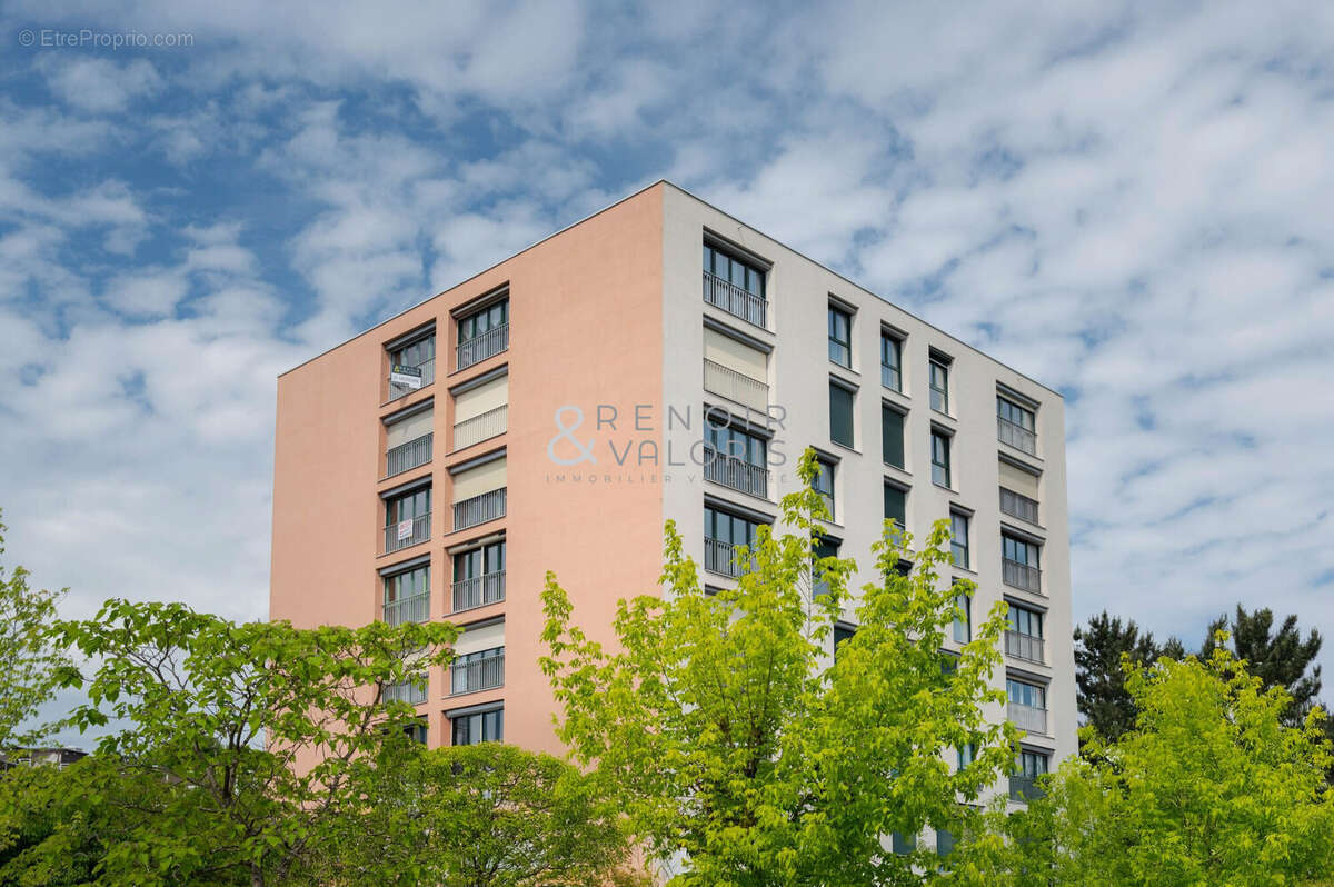 Appartement à LAXOU