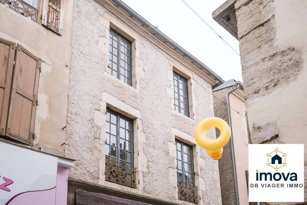 Appartement à CUSSET