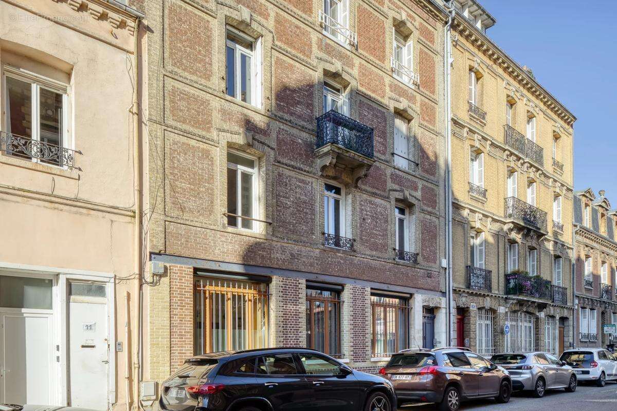 Appartement 79 m² + 18 m² au Havre - photo 12