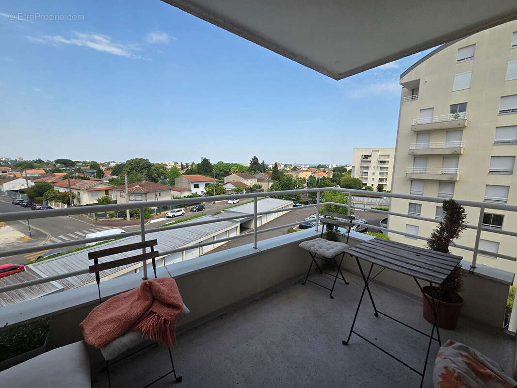 Appartement T2 au coeur d'Arlac ! - photo 6