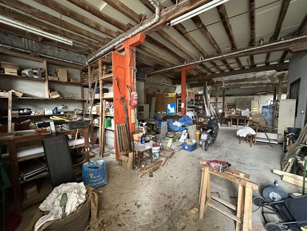 Maison à CRESSENSAC