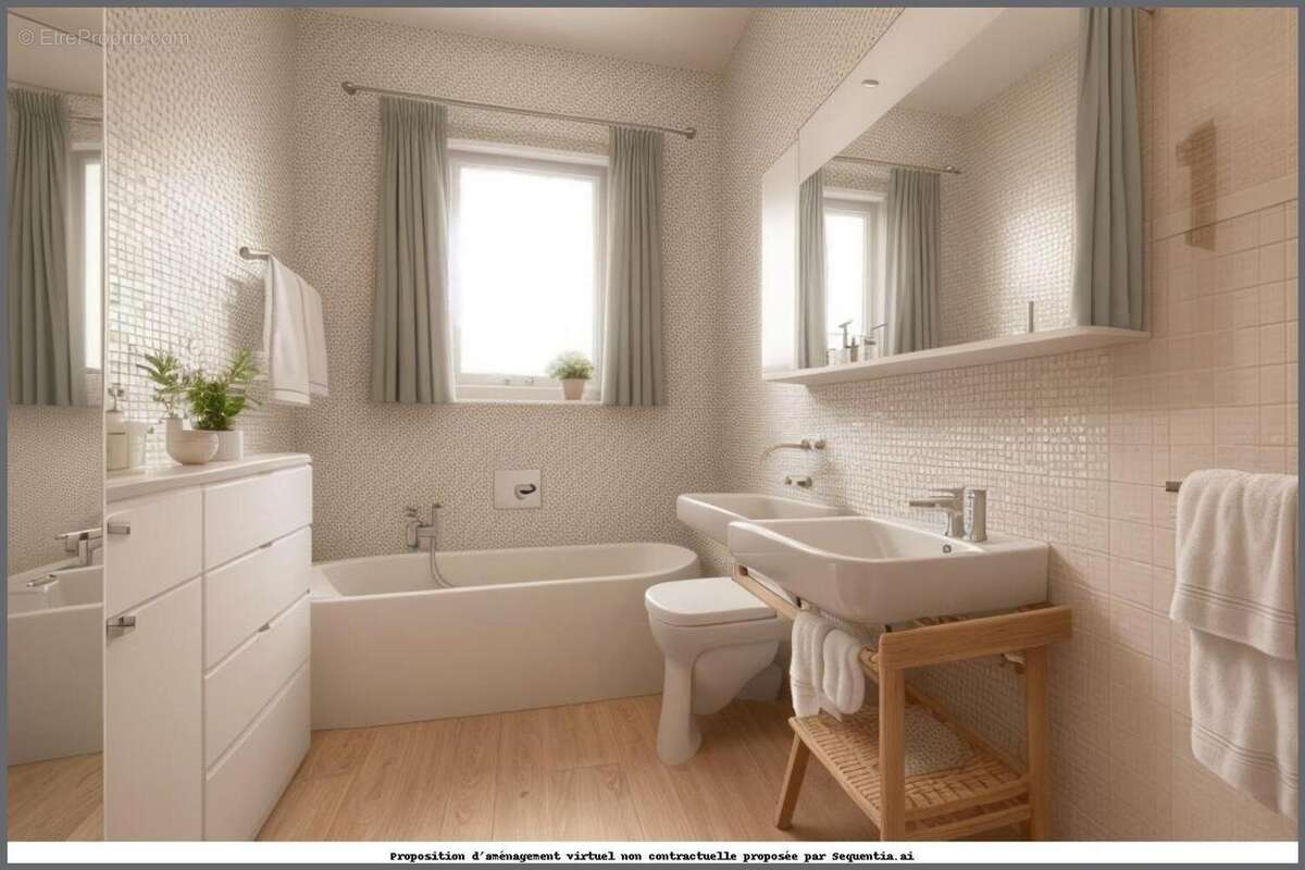 Photo 5 - Maison à BAILLY-ROMAINVILLIERS