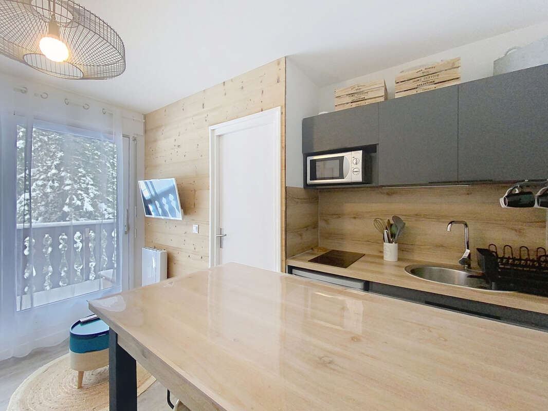 Appartement à MIEUSSY