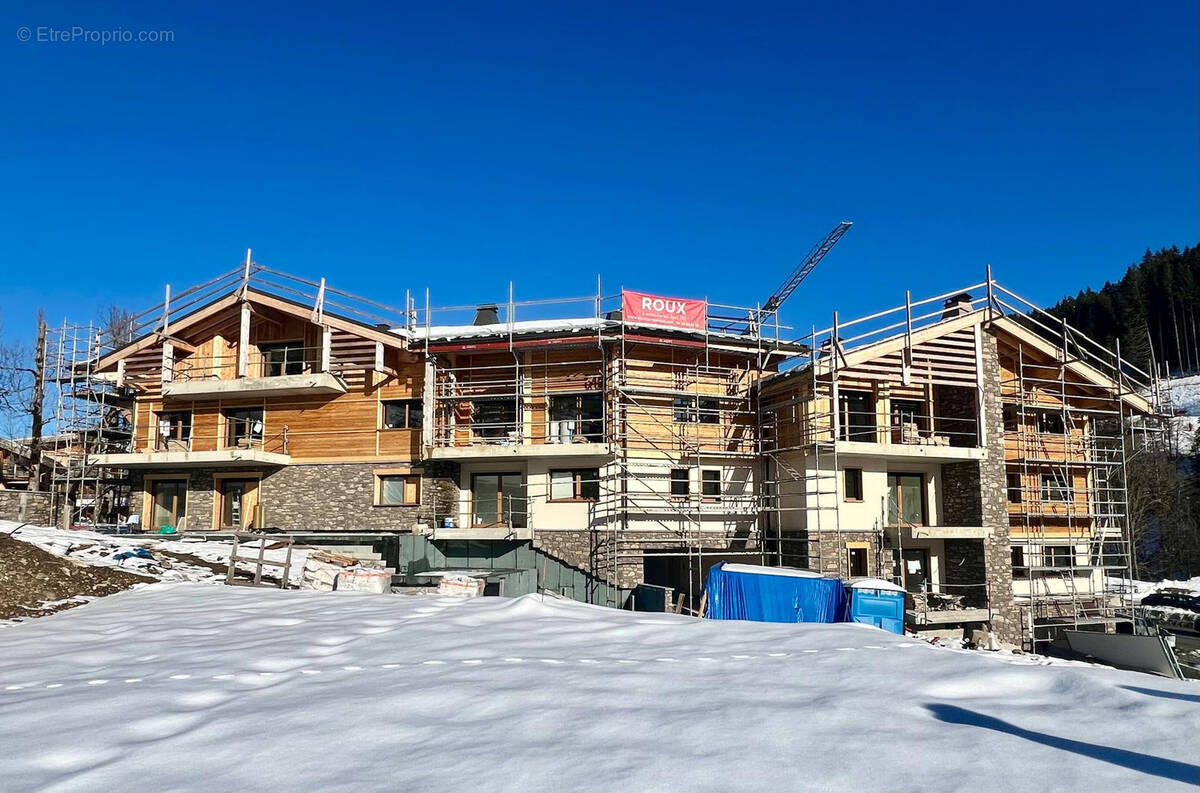 Appartement à LES GETS