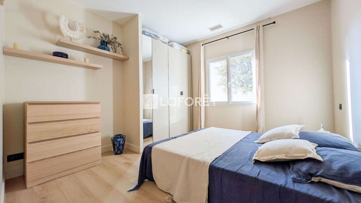 Maison à VILLENEUVE-LES-MAGUELONE