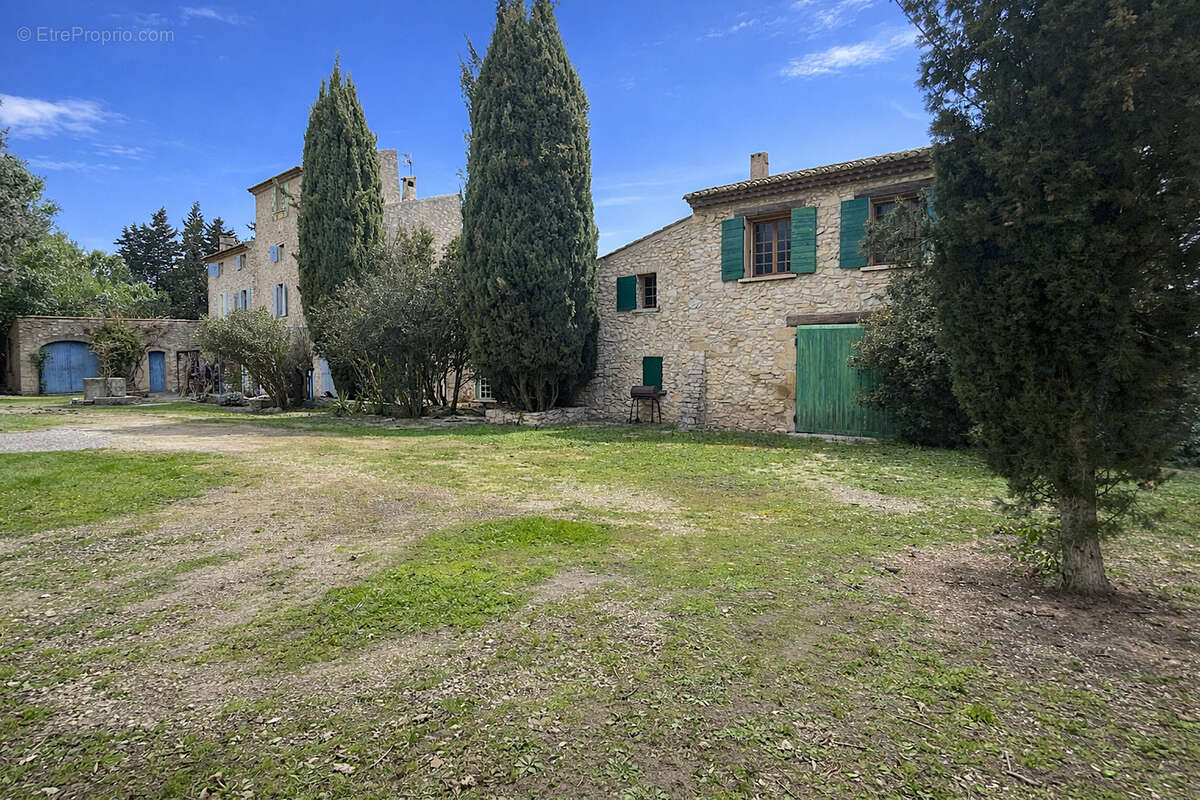 Maison à LANCON-PROVENCE