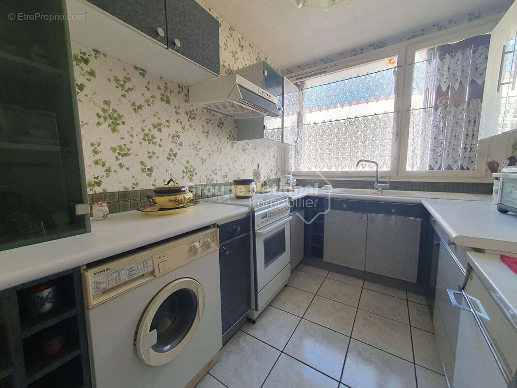 Appartement à BEAUCHAMP