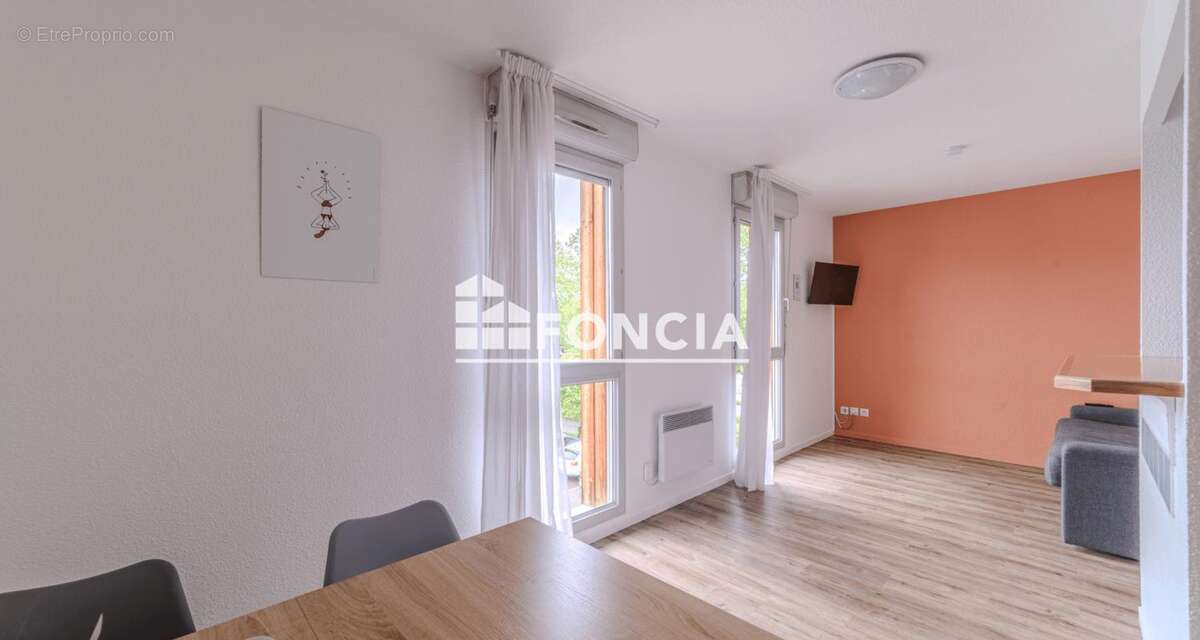 Appartement à BOURG-EN-BRESSE