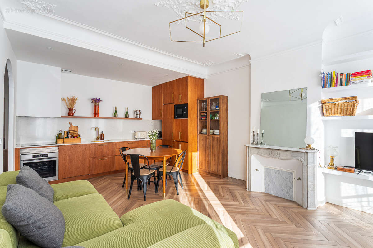 Appartement à TOULON