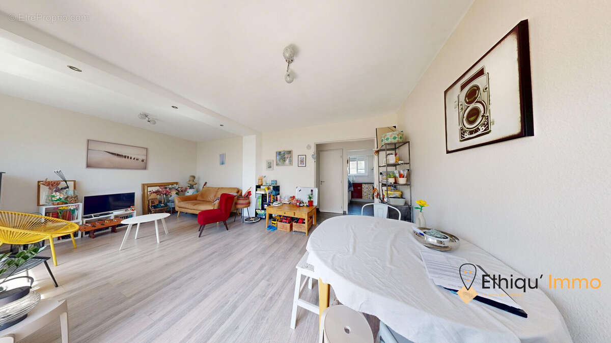 Appartement à STRASBOURG