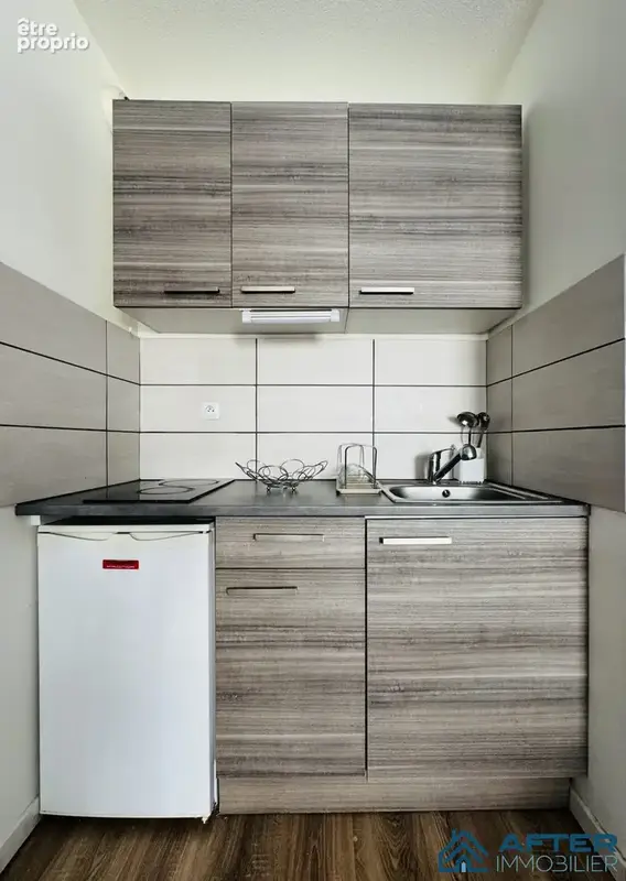 Appartement 32 m² à Nancy  - photo 4