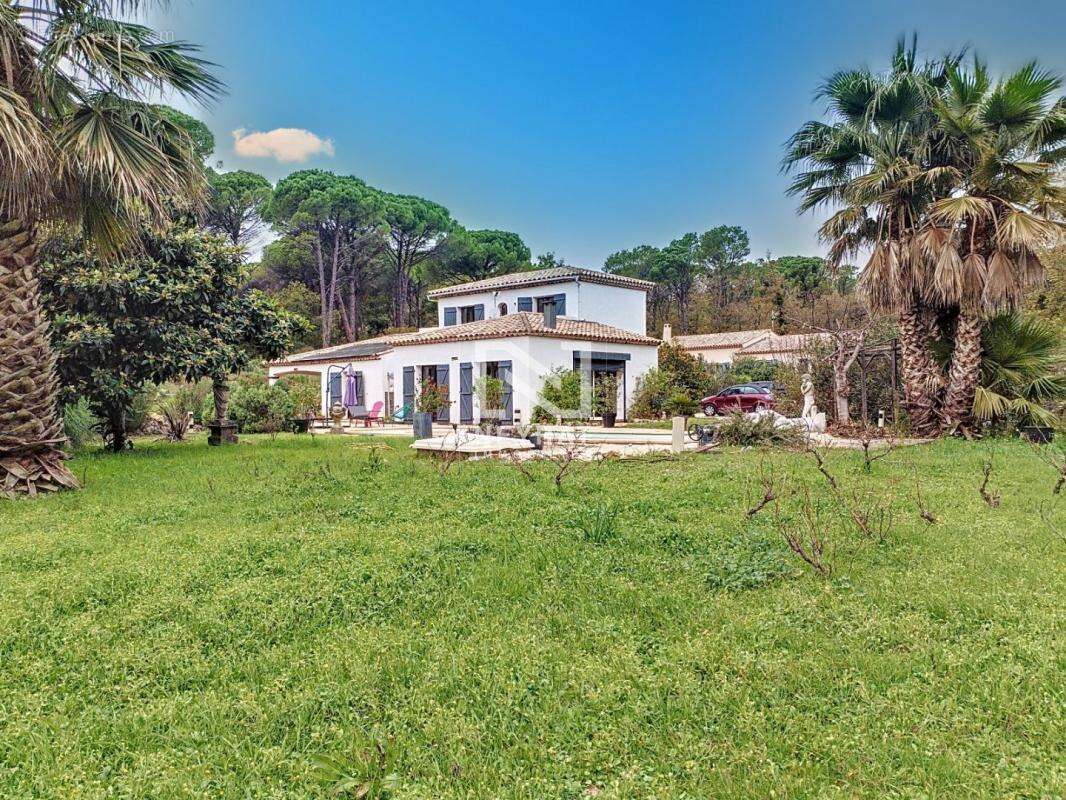 URGENT - A FAYENCE Villa sur terrain d'1 ha environ - Piscine - photo 7