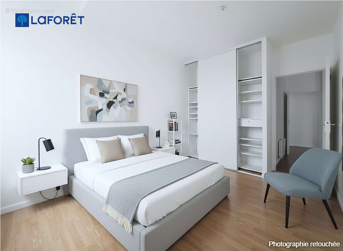 Appartement à LANESTER