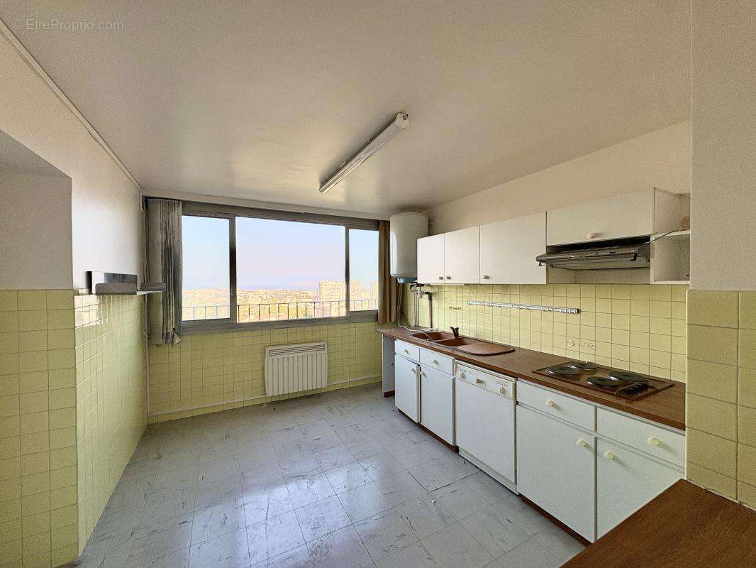 Appartement vue mer La Rouvière - photo 4