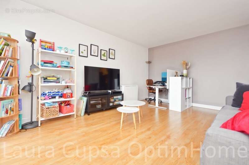 Appartement à BOURG-LA-REINE