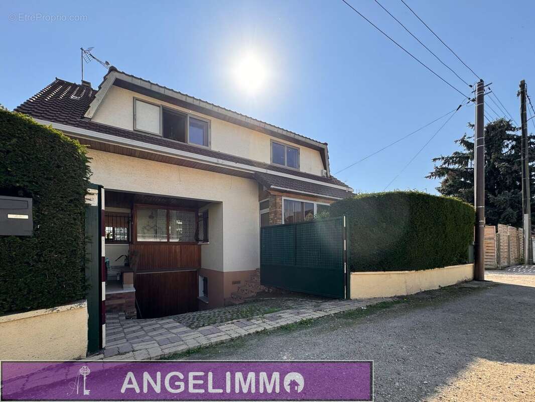 Maison à FRANCONVILLE