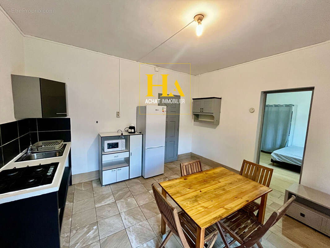 Appartement à SAINT-LOUIS
