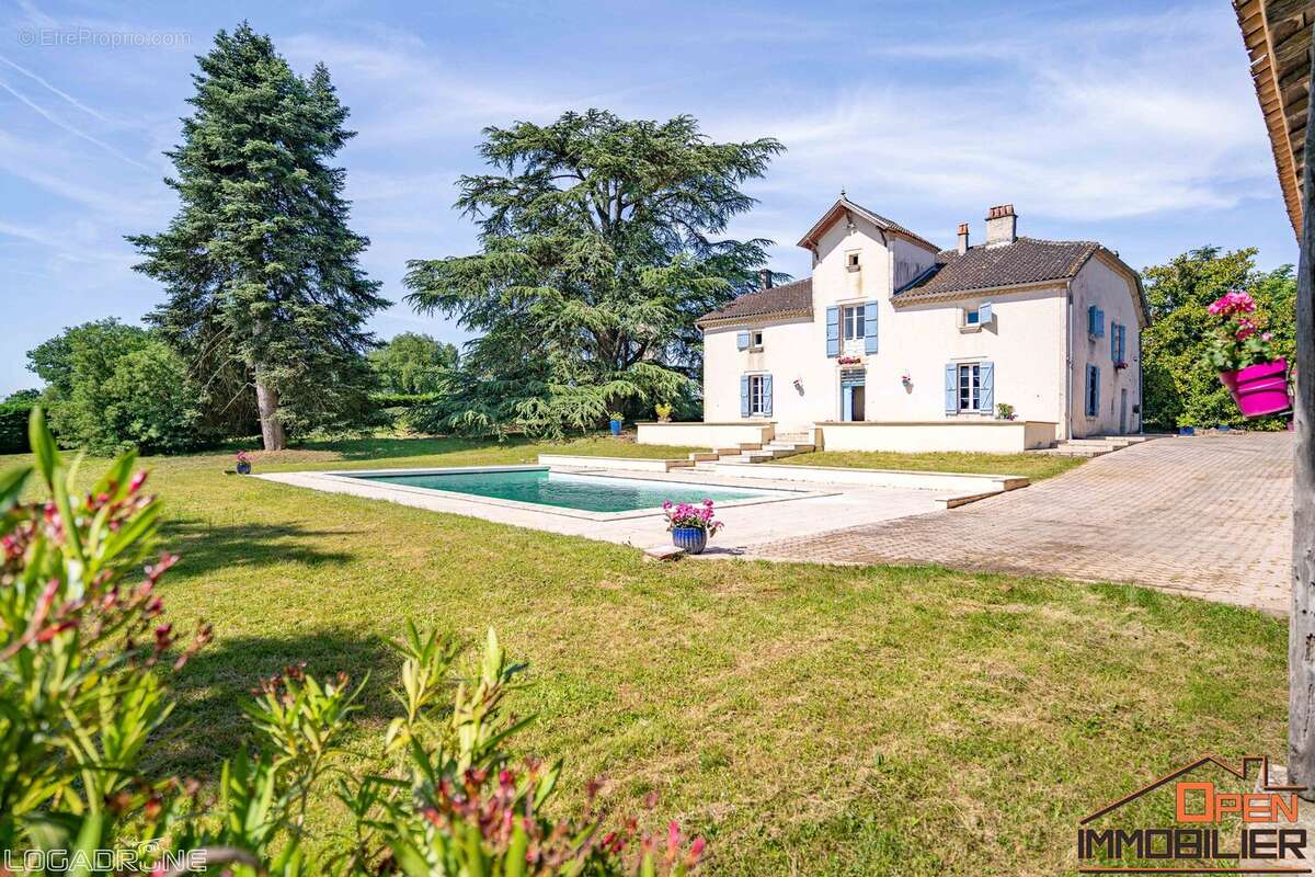 Maison 300 m² à Clermont-Soubiran  - photo 15