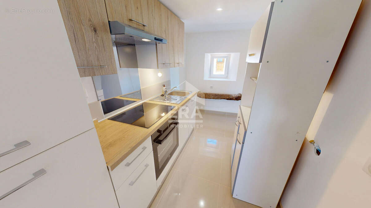 Maison 86m² à bénonces - photo 7