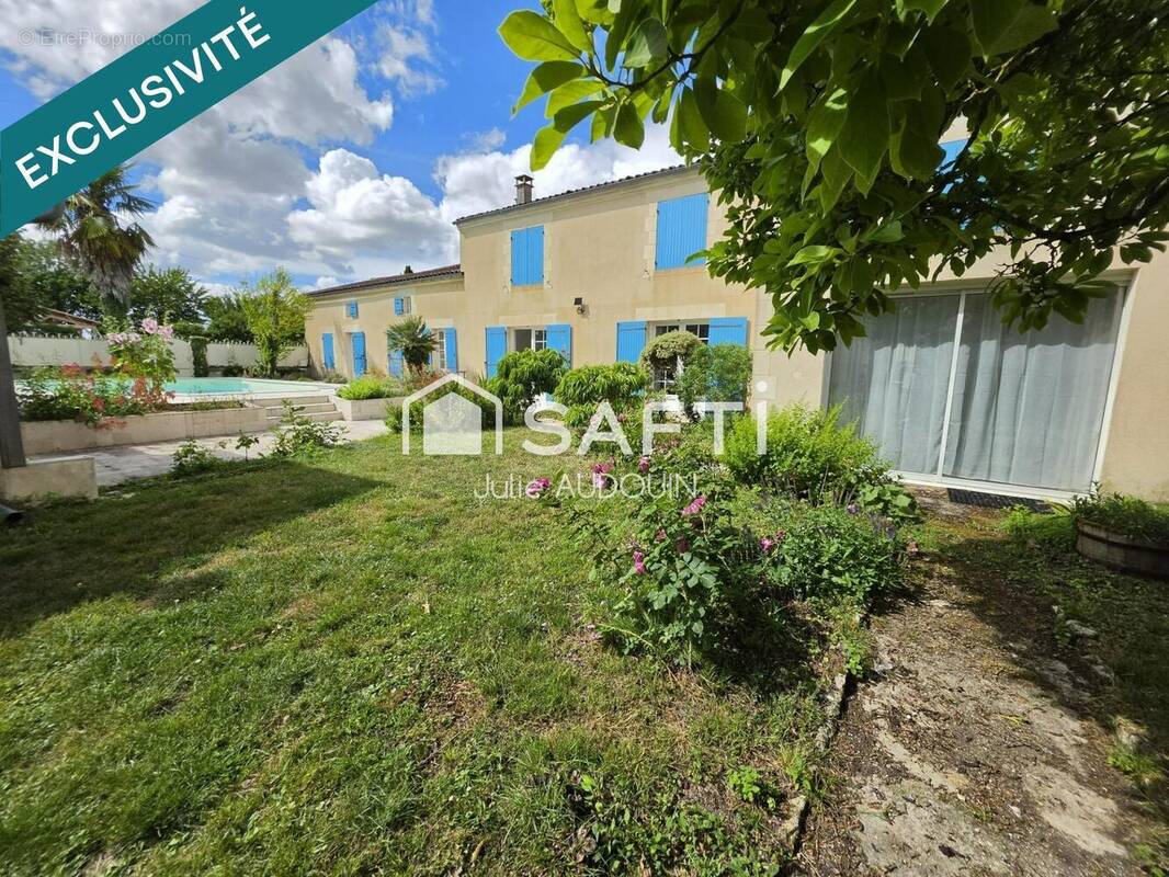 Photo 1 - Maison à LE SEURE